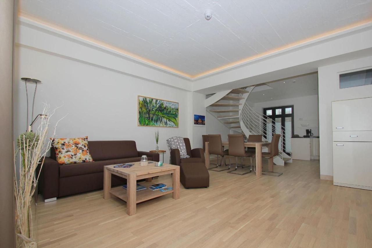 App Prora Solitaire Fewo 8 Balkon, Strand, Wellness Binz Exterior photo