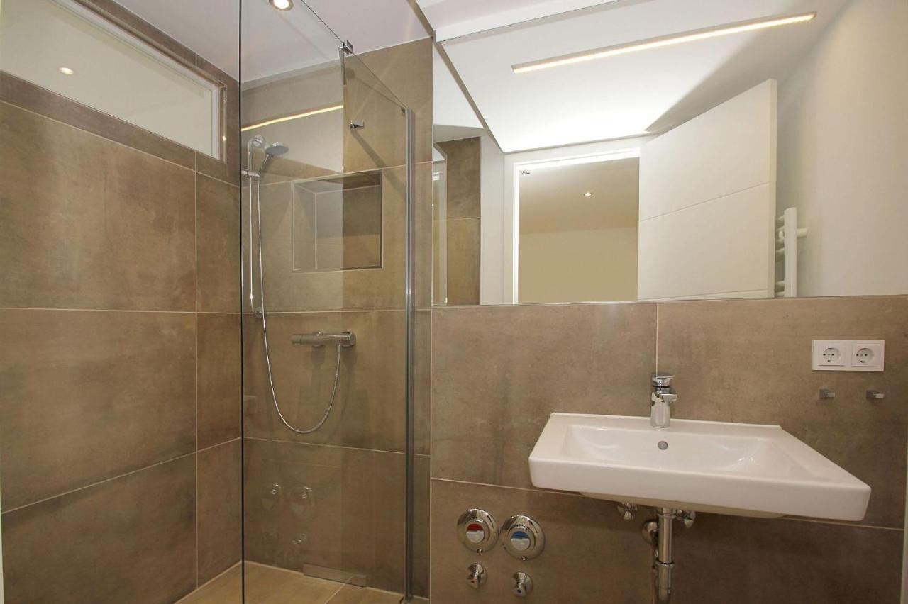 App Prora Solitaire Fewo 8 Balkon, Strand, Wellness Binz Exterior photo